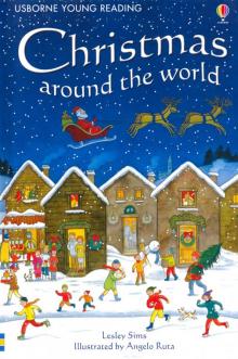 Christmas Around the World  HB