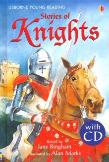 Stories of Knights  HB + CD