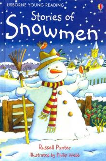 Stories of Snowmen  HB