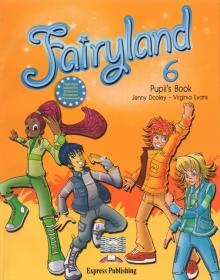 Fairyland-6. Pupils Book. Учебник'