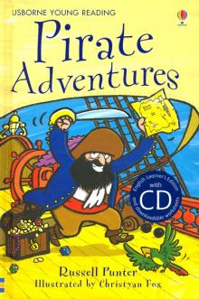 Pirate Adventures   + CD