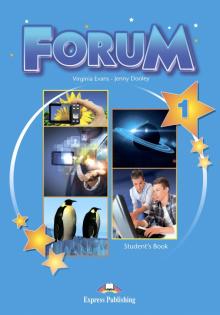 FORUM 1 STUDENTS BOOK (REVISED) INTERNATIONAL'