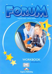 FORUM 1 WORKBOOK
