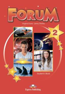 FORUM 2 STUDENTS BOOK'