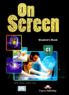 On Screen C1. Students Book (international) Учебн'