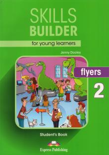 Skills Builder for young learners FLYERS 2 St book
