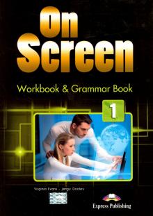 On Screen 1. Workbook&Grammar Book (International)