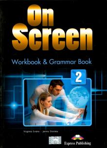 On Screen 2. Workbook & Gram.Book (International)