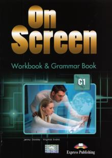 On Screen C1. Workbook&Grammar Book
