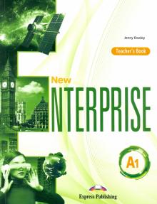 New Enterprise A1. Teachers Book (International)'
