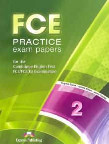 FCE Practice Exam Papers-2 Students Book(REVISED)'