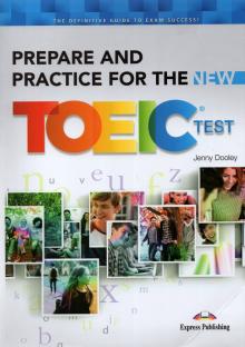 Prepare and Practice for the TOEIC Test Sts Book'