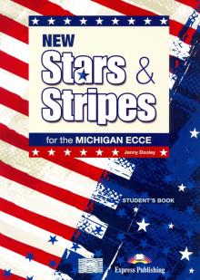 New Stars&Stripes Michigan Ecce Students Book'