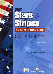 New Stars&Stripes Michigan Ecce Skills Builder
