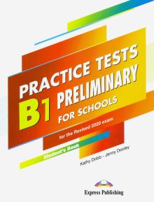 B1 Preliminary for Schools Pract.Tests.Students B'