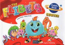 Flibets Starter. Pupils book. Учебник'