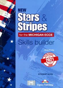 New Stars&Stripes Michigan Ecce Skills Builder2021