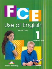 FCE Use Of English 1. Students Book with digibook'