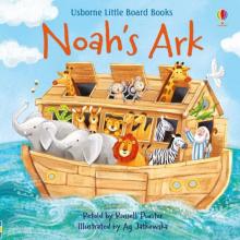 Little Board Books: Noahs Ark  (board bk)'