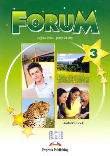 FORUM 3 STUDENTS BOOK'