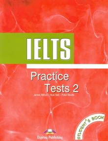 IELTS Practice Tests 2. Students Book. Учебник'