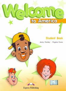 Welcome To America 1 Students Book'