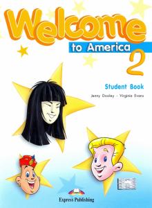 Welcome To America 2 Students Book'