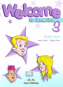 Welcome To America 3 Students Book'