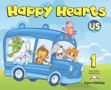 HAPPY HEARTS US 1 PUPILS BOOK'