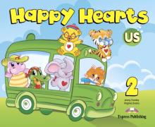 HAPPY HEARTS US 2 PUPILS BOOK'