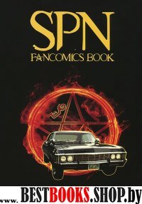 SPN Fancomics Book