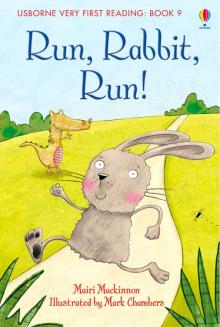 Run, Rabbit, Run!  HB