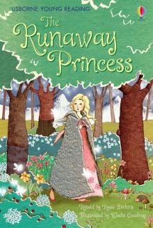 Runaway Princess (HB) (Сбежавшая принцесса)