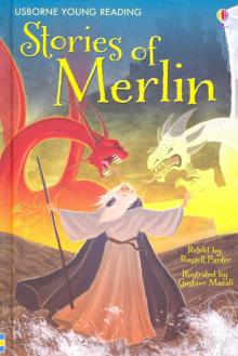 Stories of Merlin  (HB) (Легенды о Мерлине)