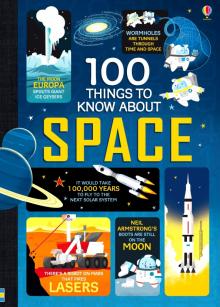 100 Things to Know About Space  (HB)