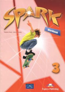Spark 3 (Monstertrackers). Workbook. Рабочая тетр