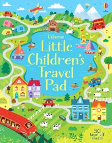 Little Childrens Travel Pad'