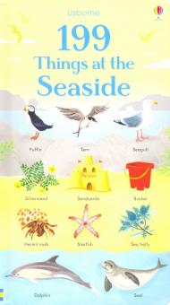 199 Things at the Seaside (board book)