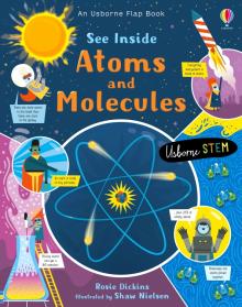 See Inside Atoms and Molecules  (board book)