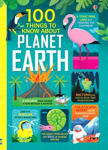 100 Things to Know about Planet Earth (HB)