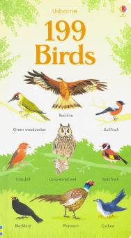 199 Birds (199 Pictures) Board book
