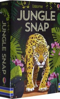 Jungle Snap cards