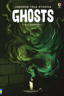 True Stories of Ghosts (HB)
