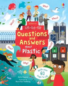 Questions & Answers about Plastic  (board book)