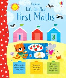 First Maths (board book)