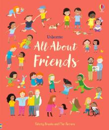 All About Friends  (HB)