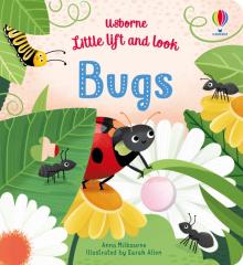 Little Lift and Look: Bugs (board book)