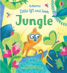 Little Lift and Look: Jungle (board book)