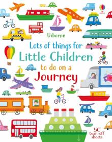 Lots of Things for Little Children to do on a Jour