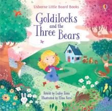 Goldilocks and the Three Bears  (board bk)